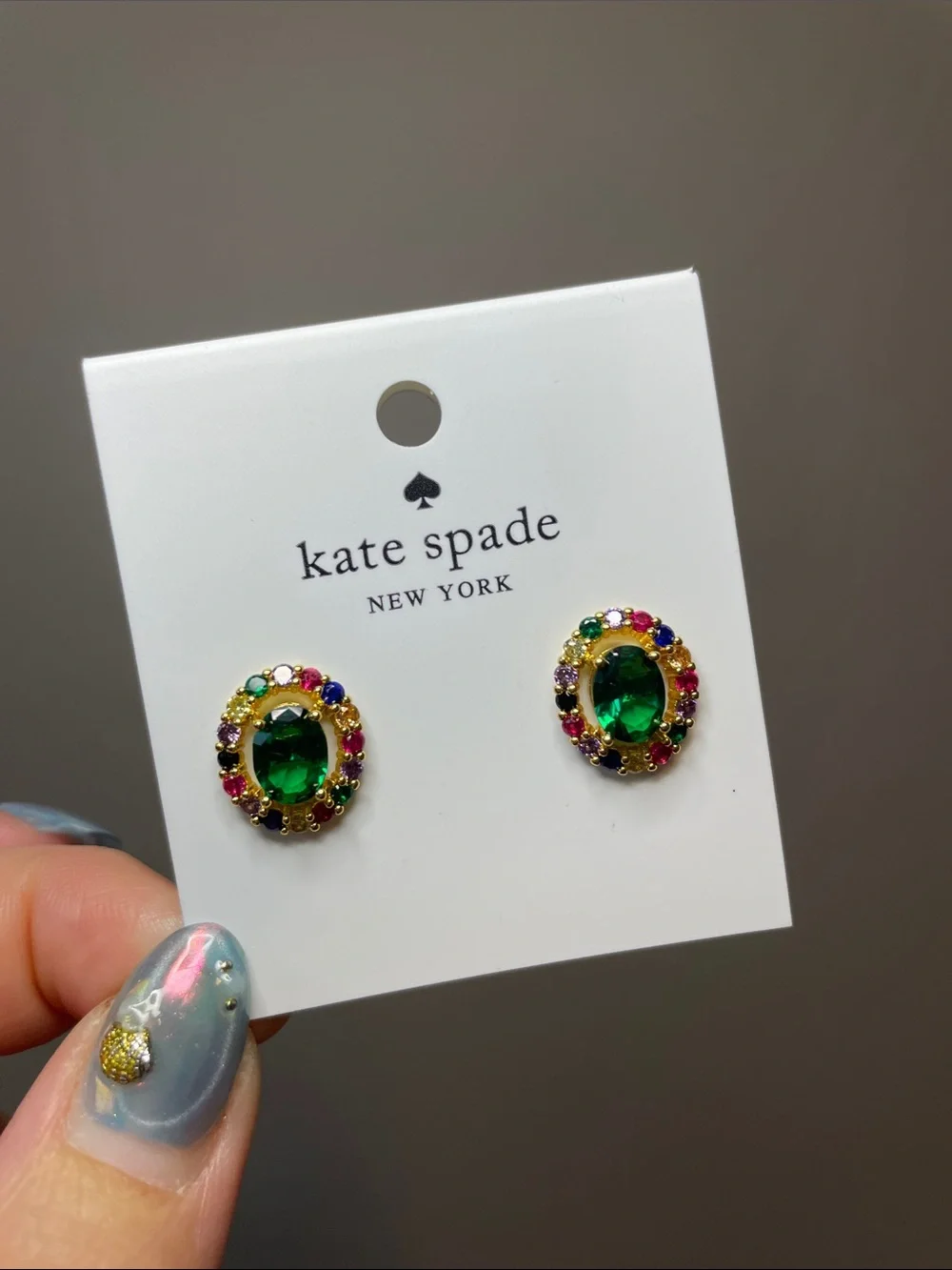Kate Spade Victoria Studs - NWT $68 MSRP